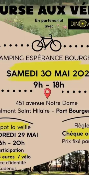 Un rendez-vous autour du vélo