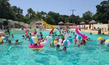 Clubs, sport et soirées toute la semaine