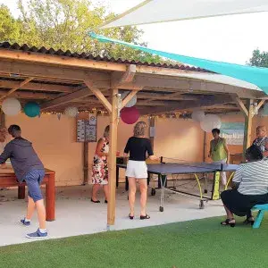 Club enfants et soirées en saison