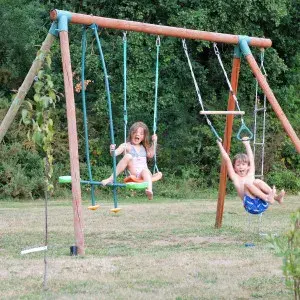 Club enfants et soirées en saison