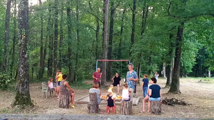 Club enfants et soirées en saison