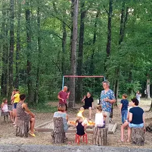 Club enfants et soirées en saison