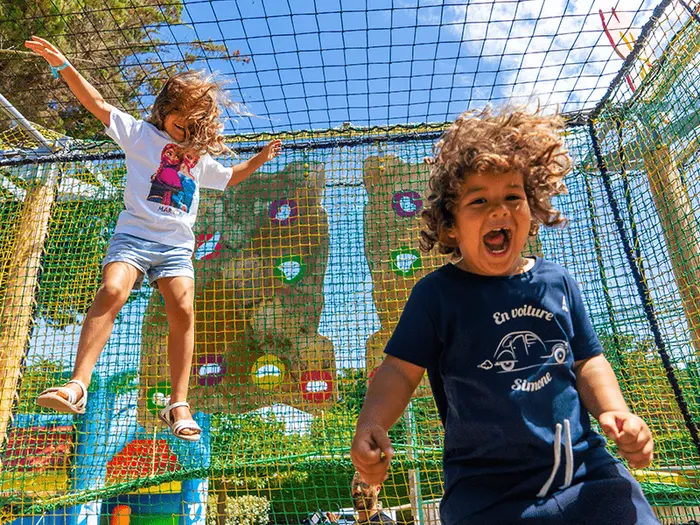 Club enfants et soirées de vacances