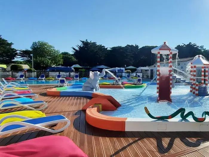 Club enfants et soirées de vacances