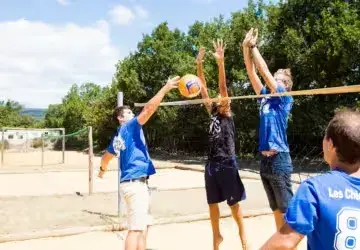 Des journées rythmées pour petits et grands
