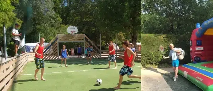 Des soirées conviviales en saison