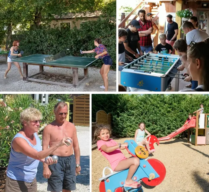 Des rendez-vous familiaux en haute saison