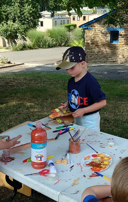 Clubs d'été et soirées conviviales