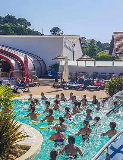 Espace aquatique