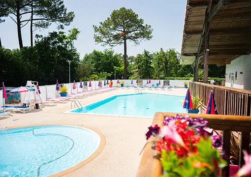 Un espace aquatique chauffé et familial