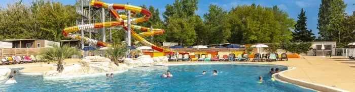 Trois bassins chauffés pour varier les baignades
