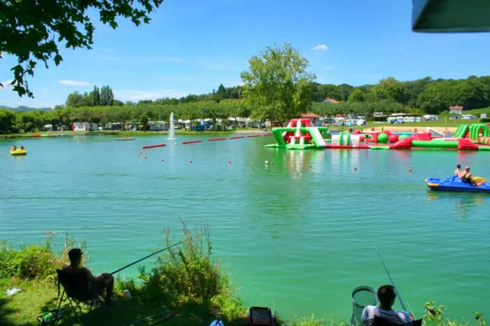 Espace aquatique