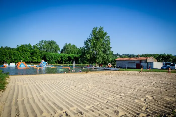Espace aquatique