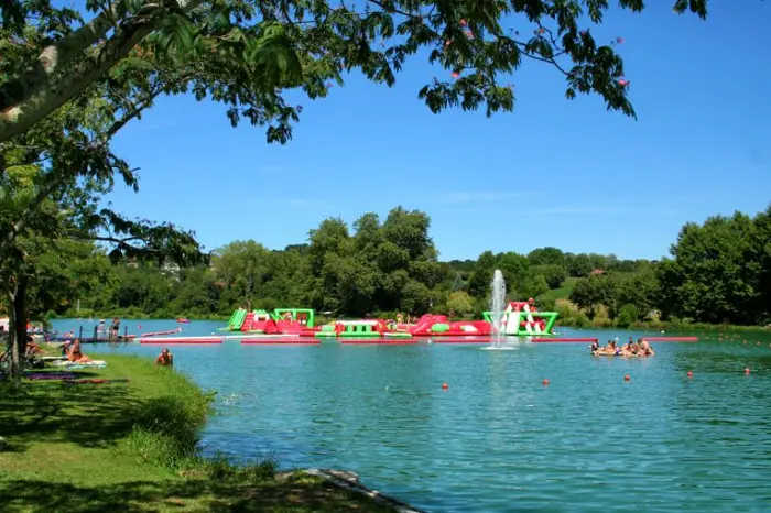 Espace aquatique