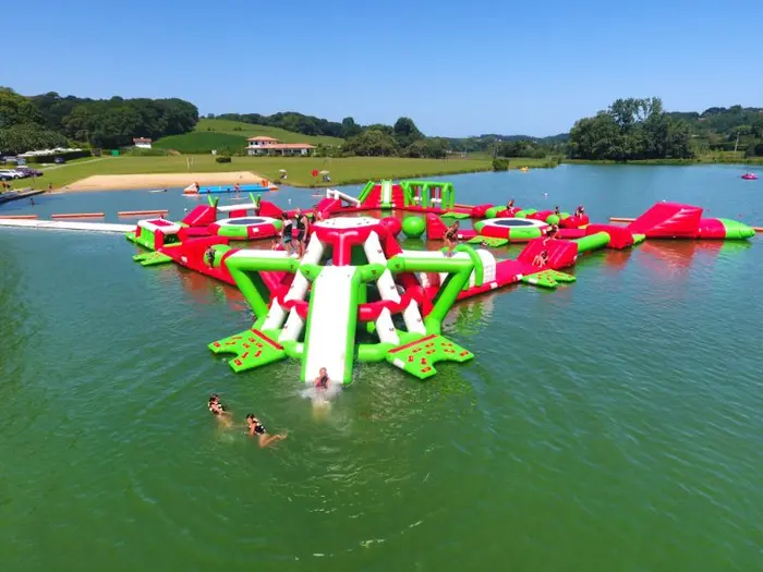 Espace aquatique