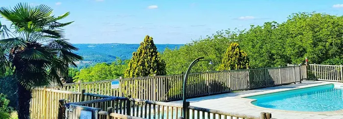 Piscine et pataugeoire pour l'été