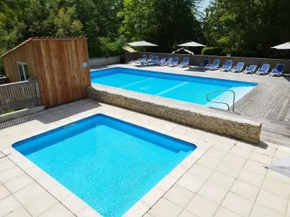 Une baignade chauffée tout l'été
