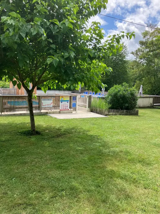 Une baignade chauffée tout l'été