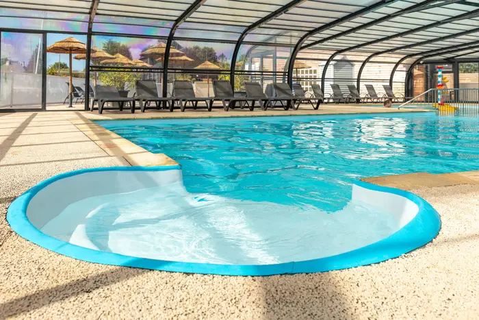 Une baignade couverte pour toute la saison