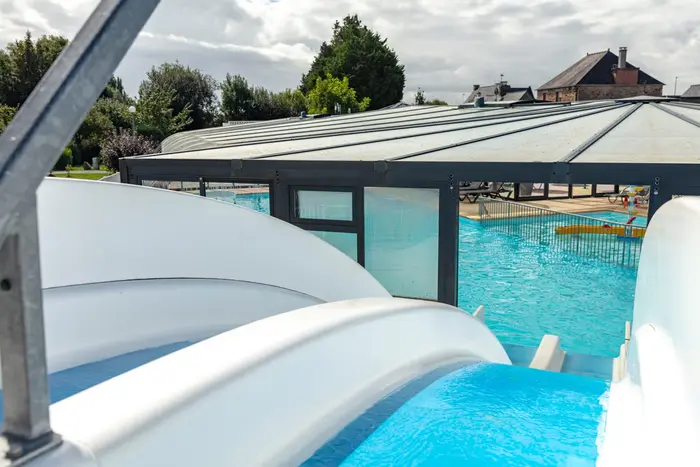Une baignade couverte pour toute la saison
