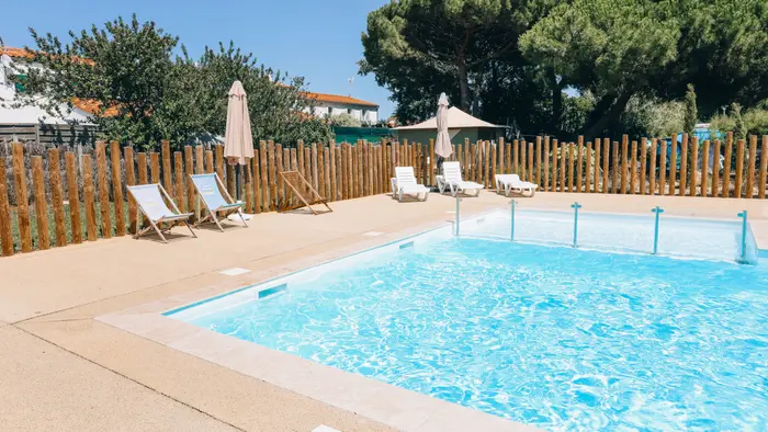 Une baignade couverte et chauffée