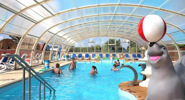 Trois bassins pour varier les baignades