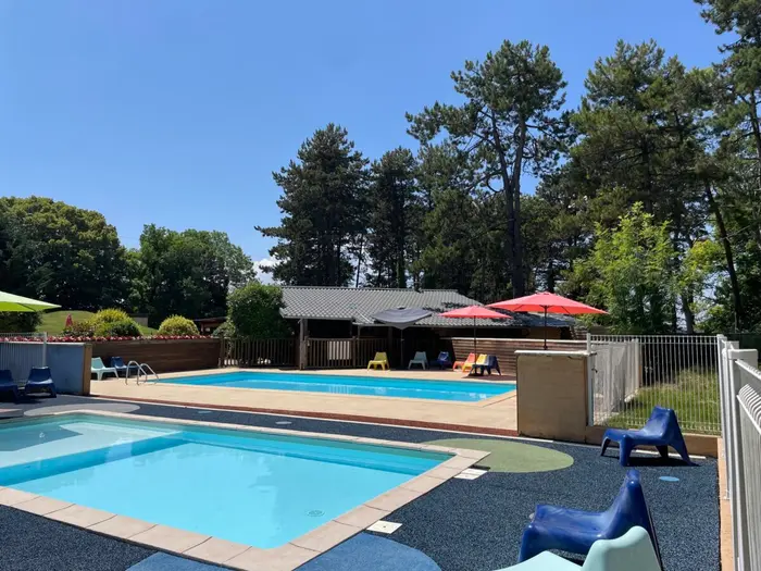Deux bassins chauffés pour la baignade