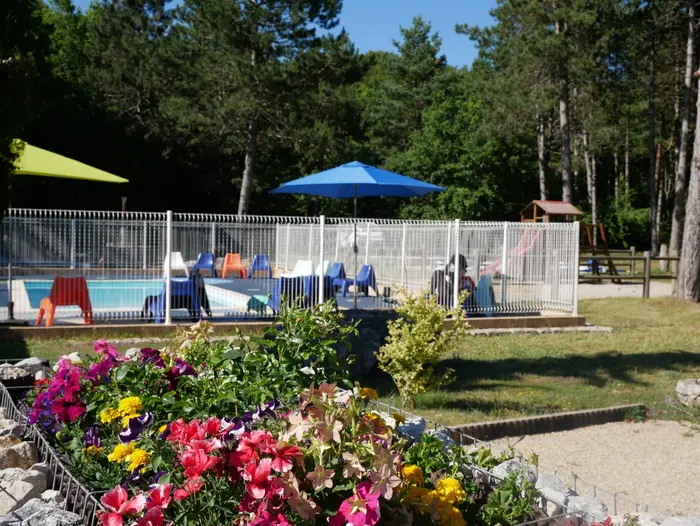 Deux bassins chauffés pour la baignade