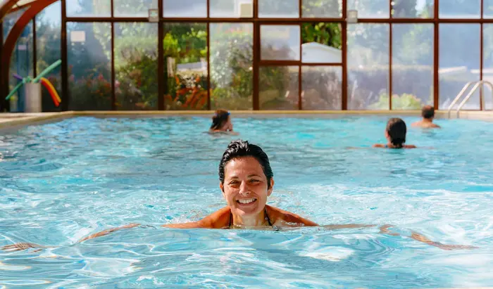 Une baignade couverte pour tous les âges