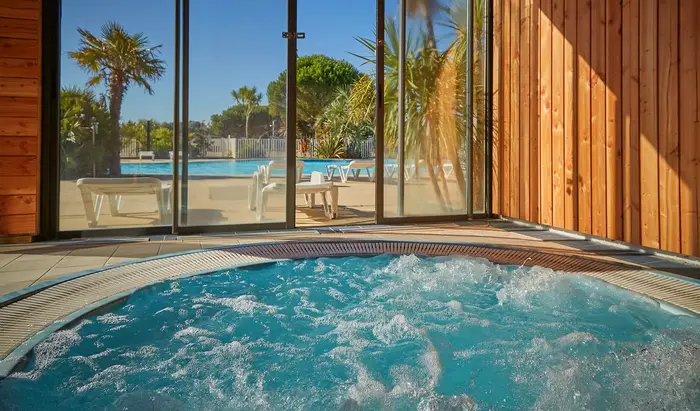 Deux bassins pour varier les baignades
