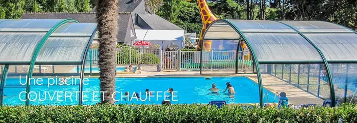 Une baignade couverte et ludique