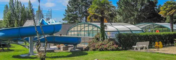 Une baignade couverte et ludique