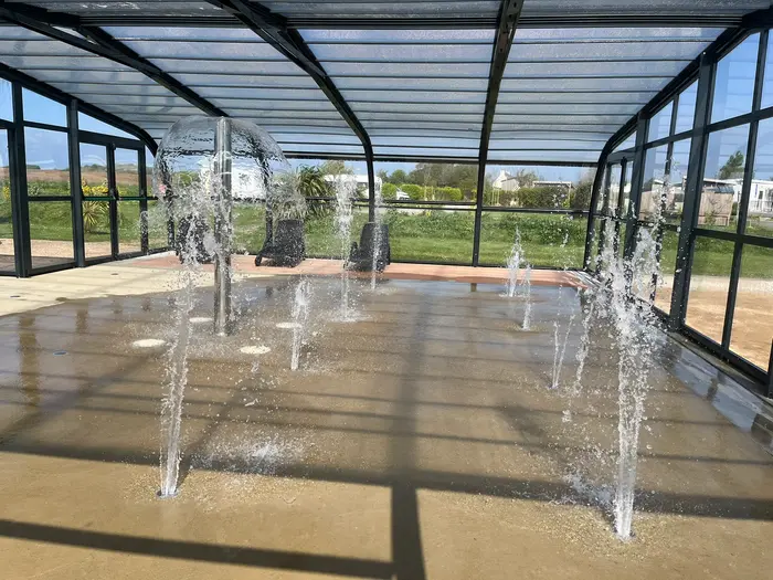 Une baignade couverte toute la saison
