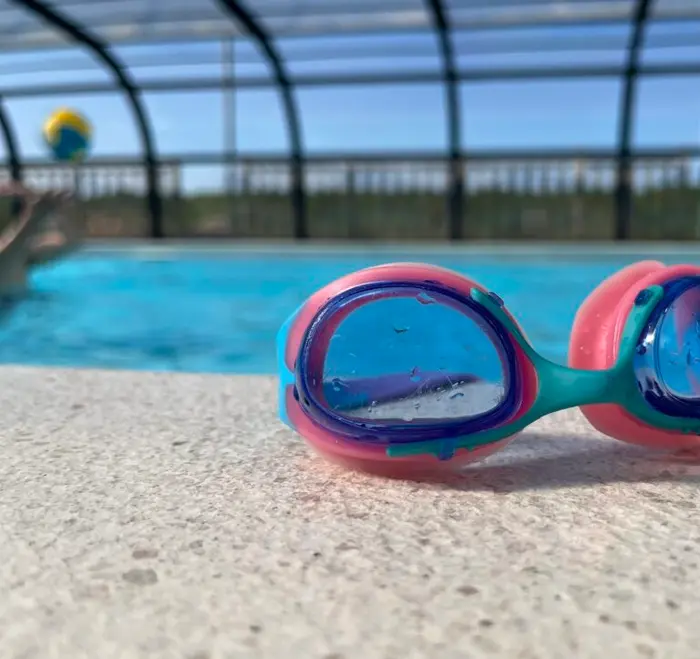 Une baignade couverte toute la saison