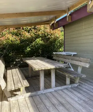 Deux bassins pour varier les baignades