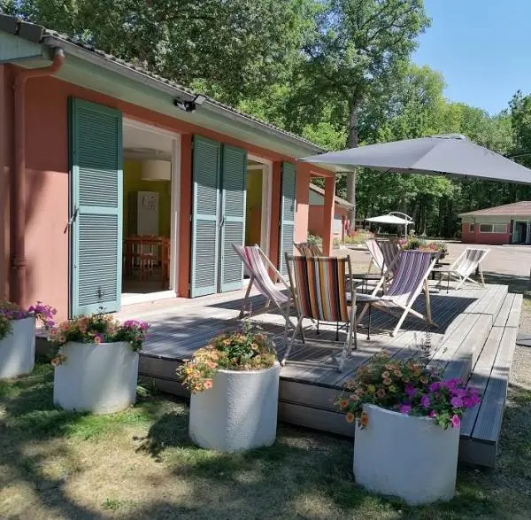 Une baignade chauffée en été