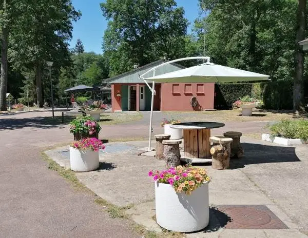 Une baignade chauffée en été