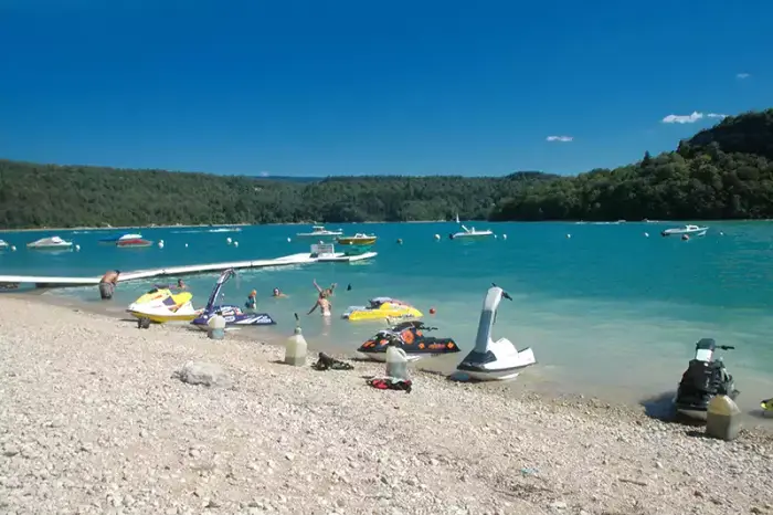 Espace aquatique