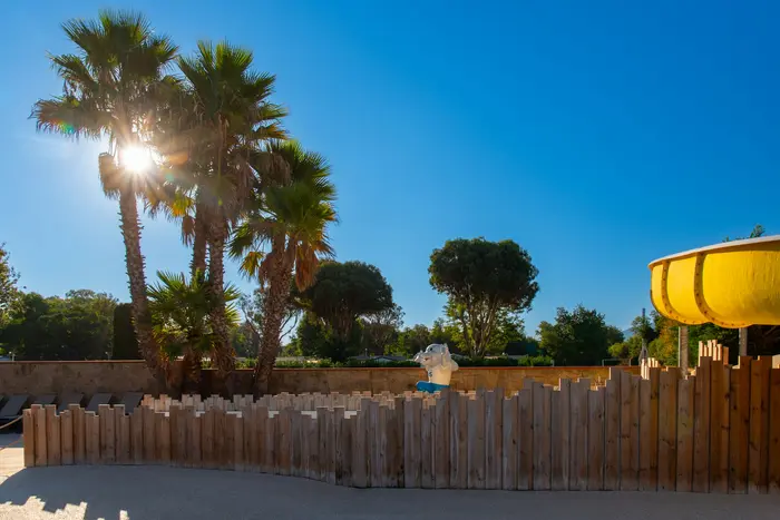 Un espace d'eau pensé pour tous
