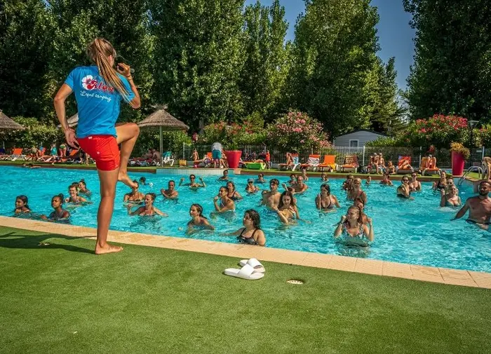 Espace aquatique