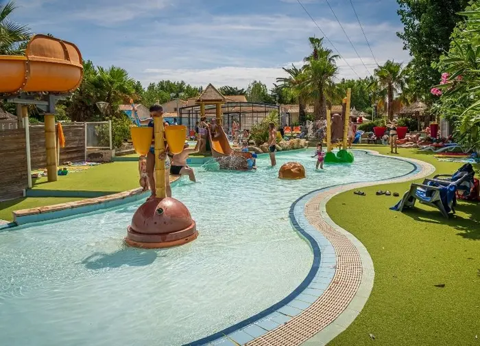 Espace aquatique