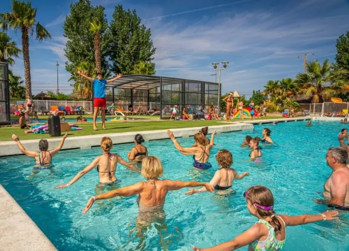 Espace aquatique
