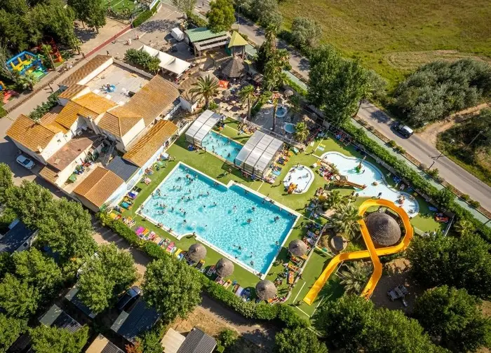 Espace aquatique