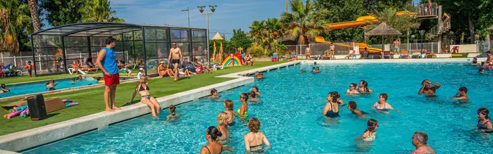 Espace aquatique