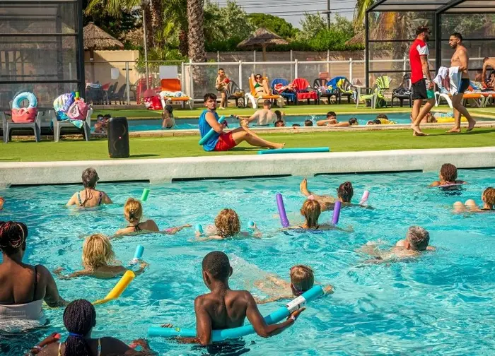 Espace aquatique