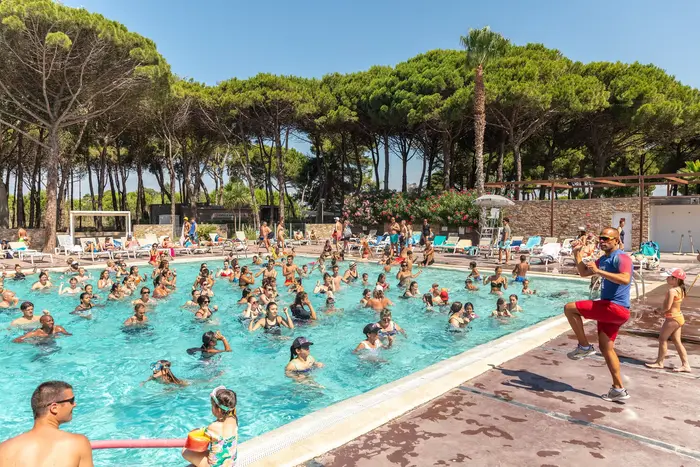Espace aquatique