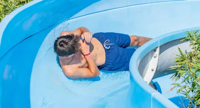 Trois bassins pour varier les baignades