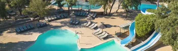 Trois bassins pour varier les baignades