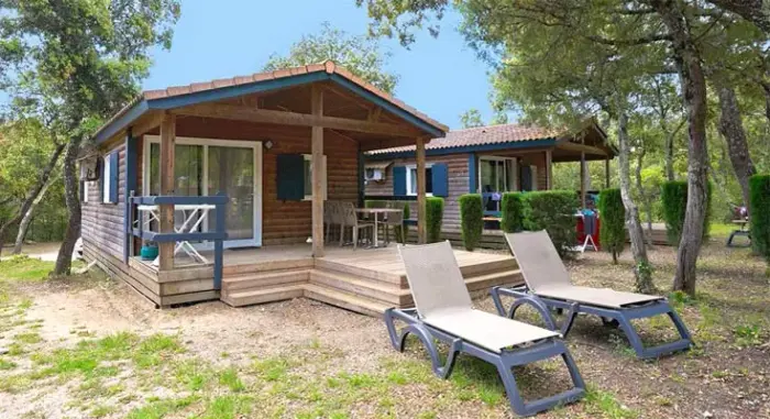 Trois bassins pour varier les baignades