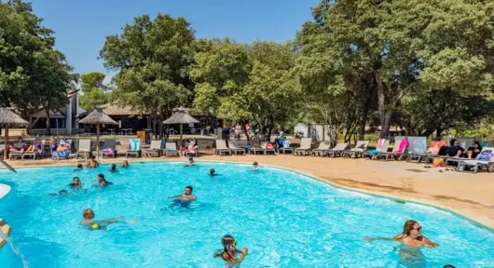 Trois bassins pour varier les baignades